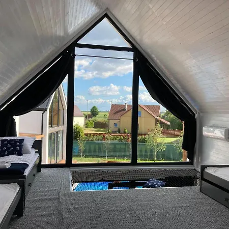 Stunning Holiday Home In Swinouscie With Swimming Pool Swinoujscie Exterior photo